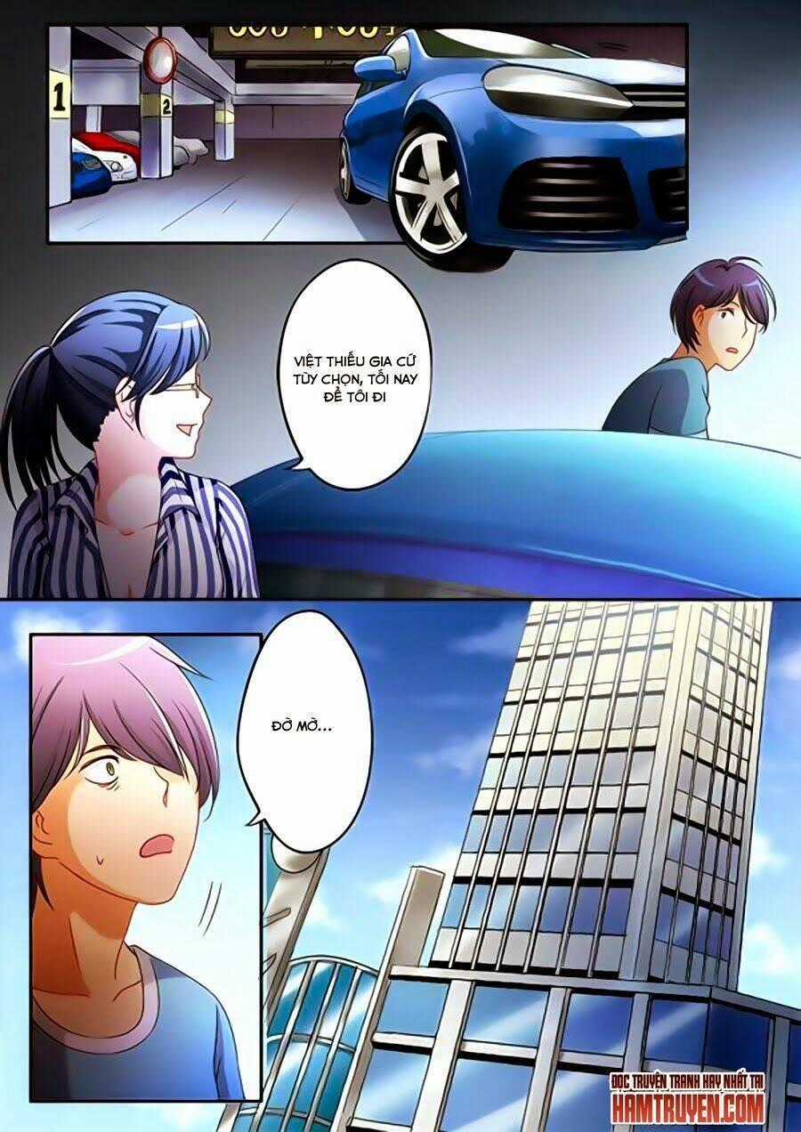 Cực Đạo Thiên Sứ - Chapter 19 - Trang 8