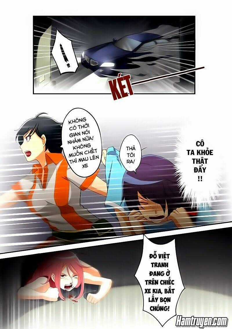 Cực Đạo Thiên Sứ - Chapter 2 - Trang 1