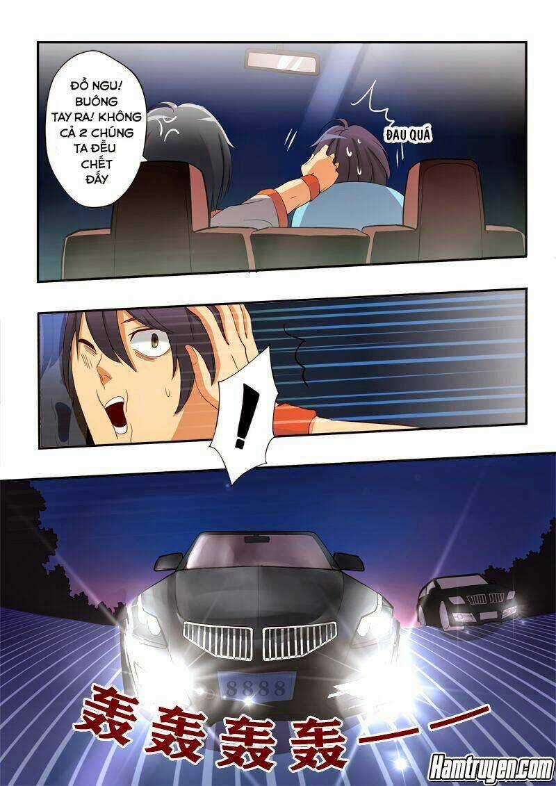 Cực Đạo Thiên Sứ - Chapter 2 - Trang 4