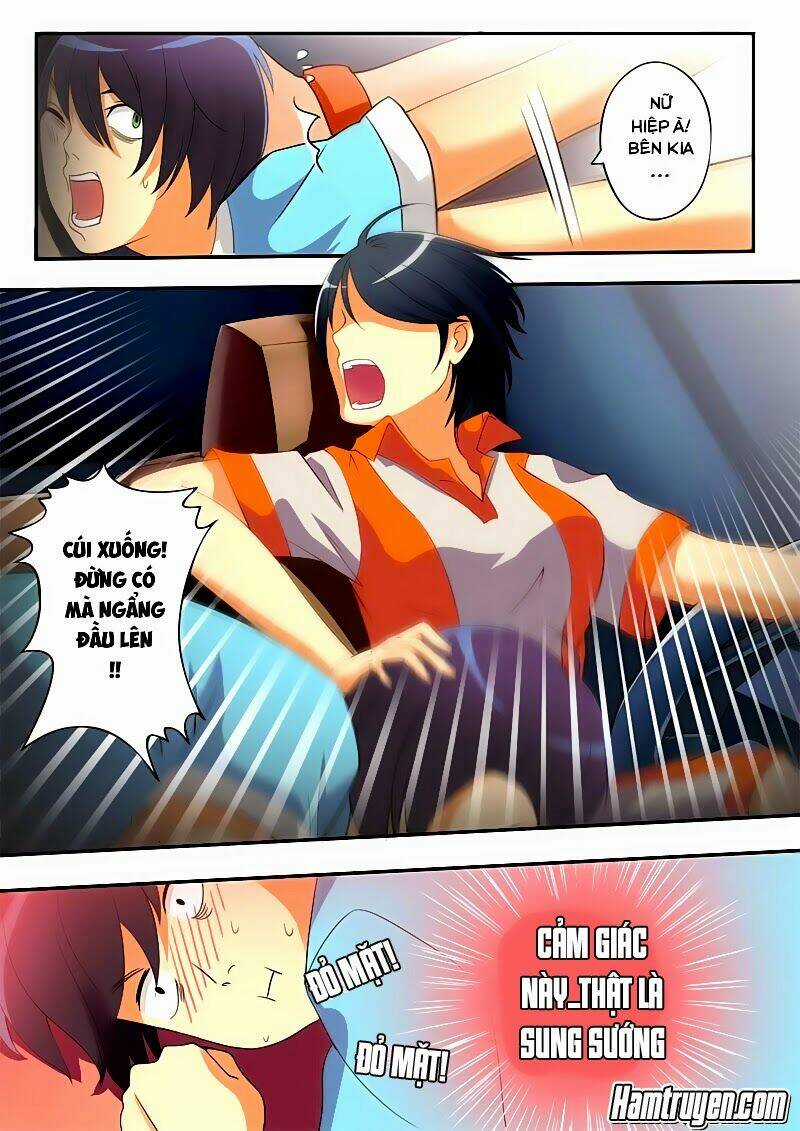 Cực Đạo Thiên Sứ - Chapter 2 - Trang 5