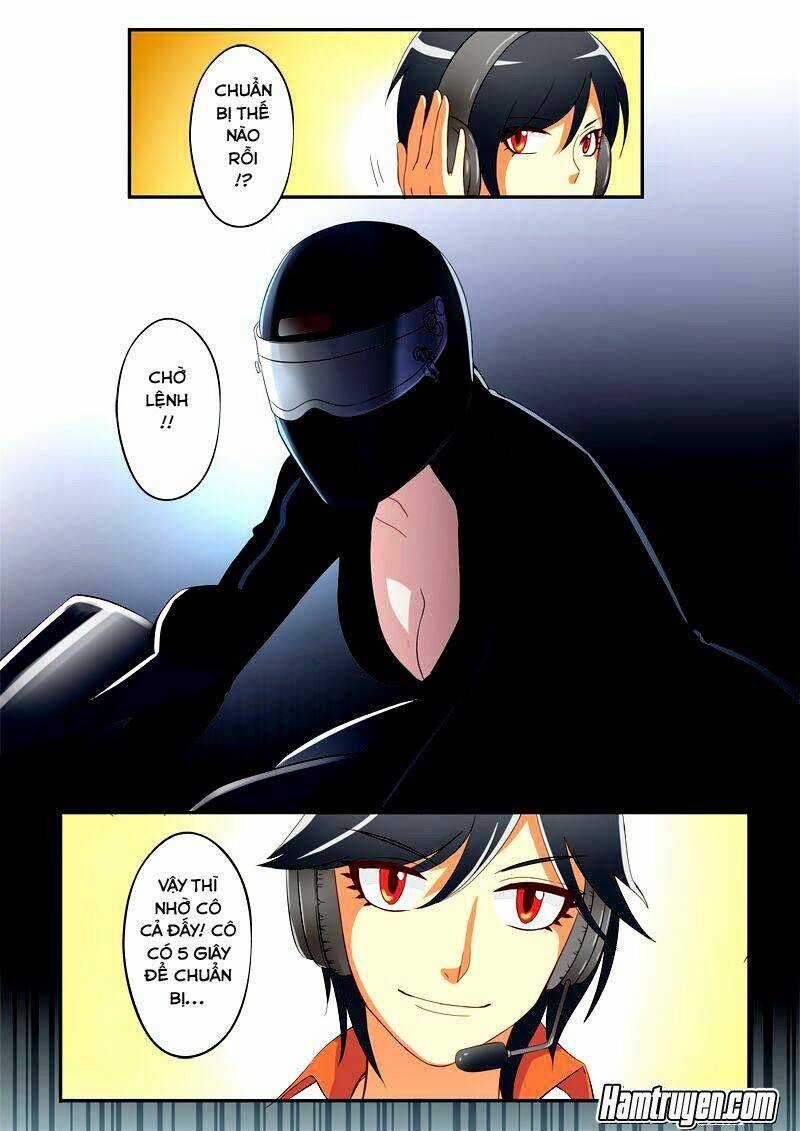 Cực Đạo Thiên Sứ - Chapter 2 - Trang 6