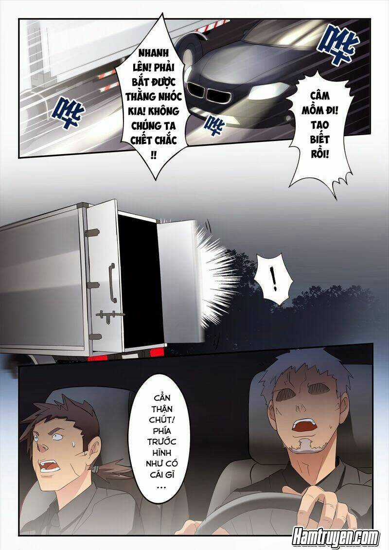 Cực Đạo Thiên Sứ - Chapter 2 - Trang 7