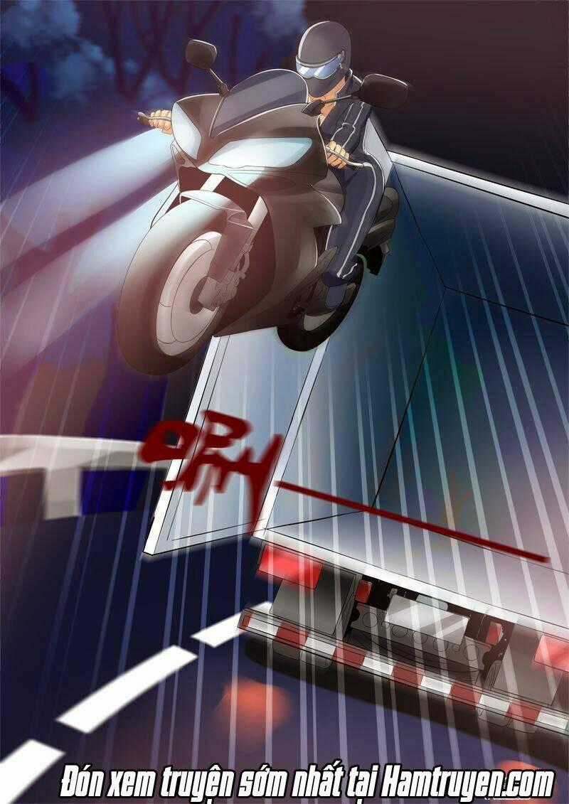 Cực Đạo Thiên Sứ - Chapter 2 - Trang 8