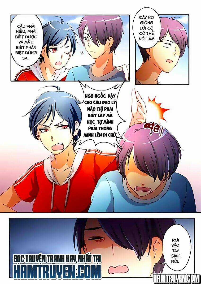 Cực Đạo Thiên Sứ - Chapter 20 - Trang 3