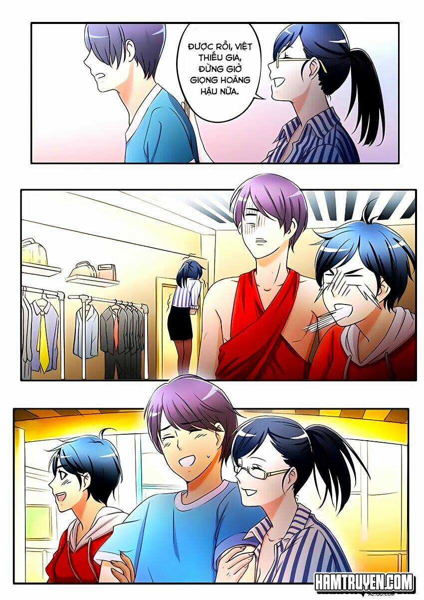 Cực Đạo Thiên Sứ - Chapter 20 - Trang 4