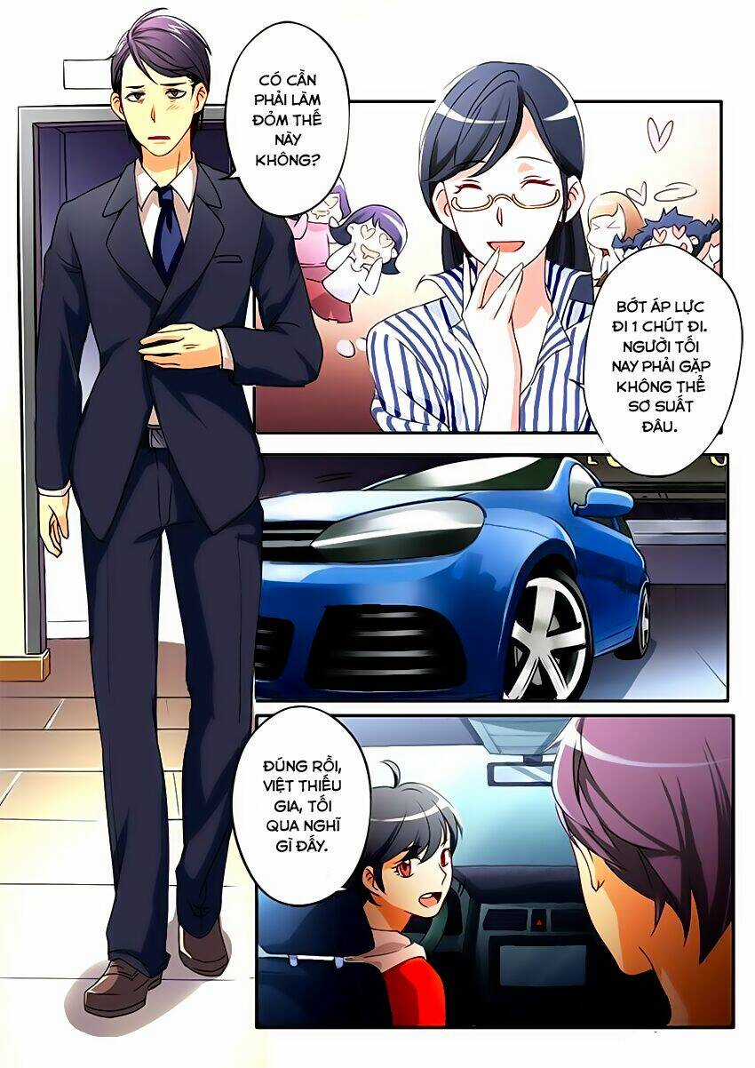 Cực Đạo Thiên Sứ - Chapter 20 - Trang 5