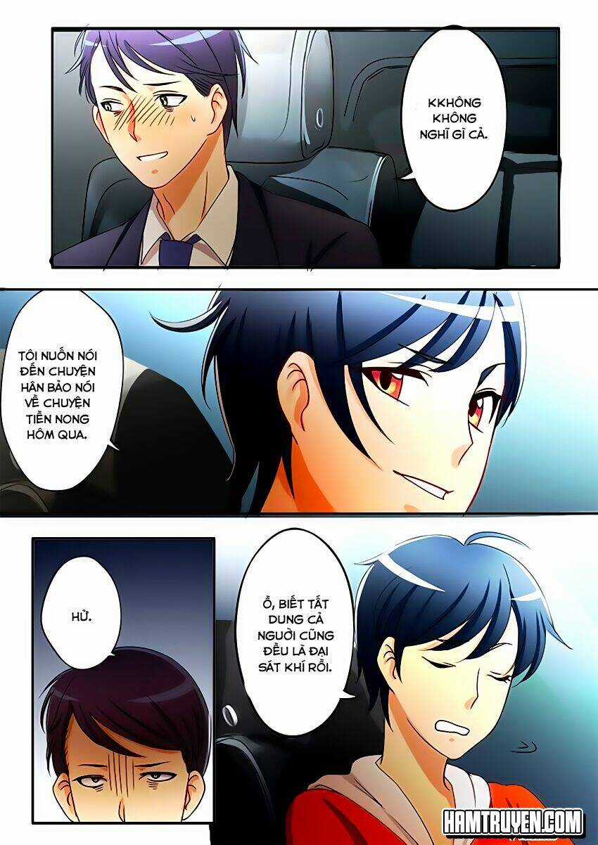 Cực Đạo Thiên Sứ - Chapter 20 - Trang 6