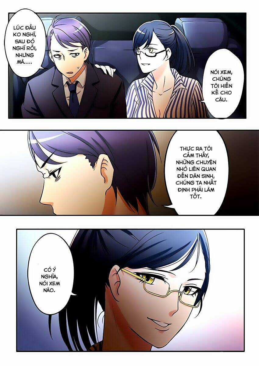 Cực Đạo Thiên Sứ - Chapter 20 - Trang 7