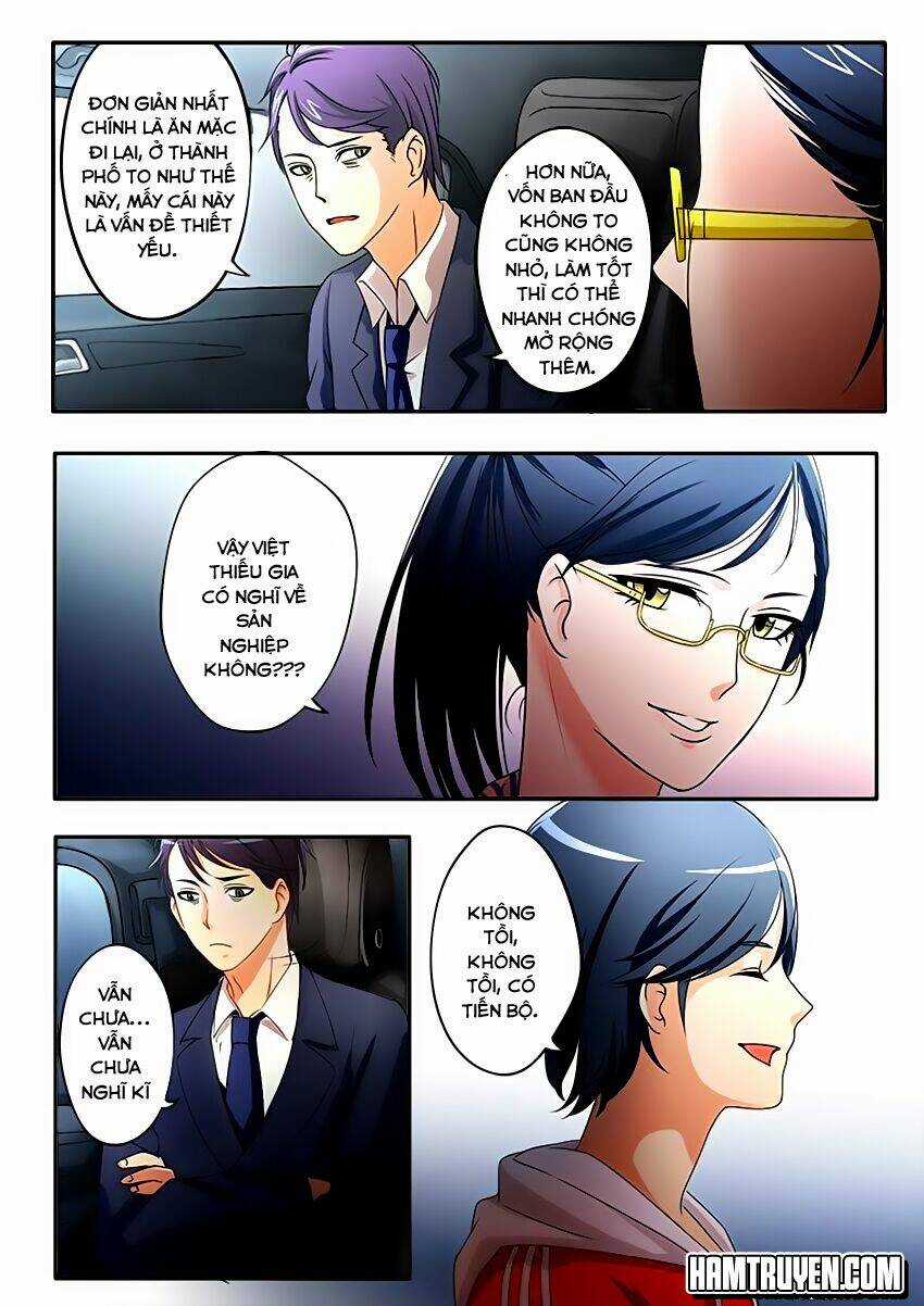 Cực Đạo Thiên Sứ - Chapter 20 - Trang 8