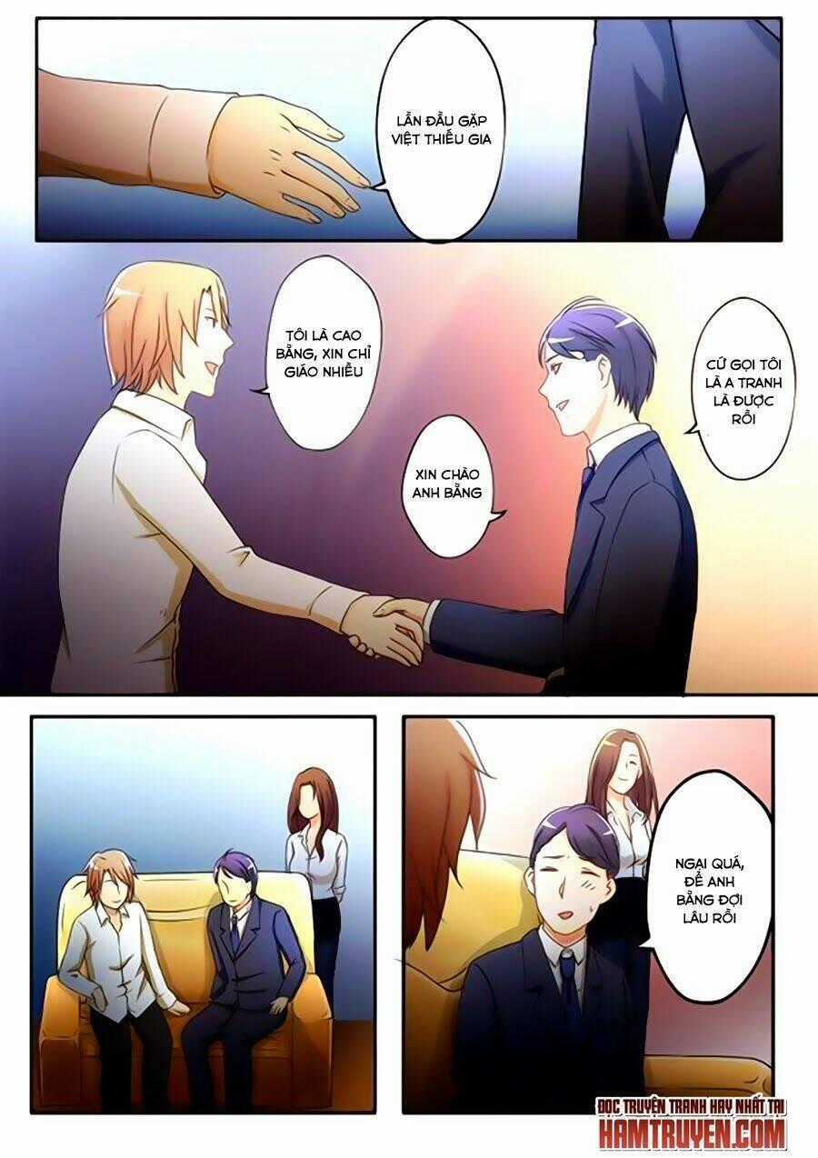 Cực Đạo Thiên Sứ - Chapter 21 - Trang 2