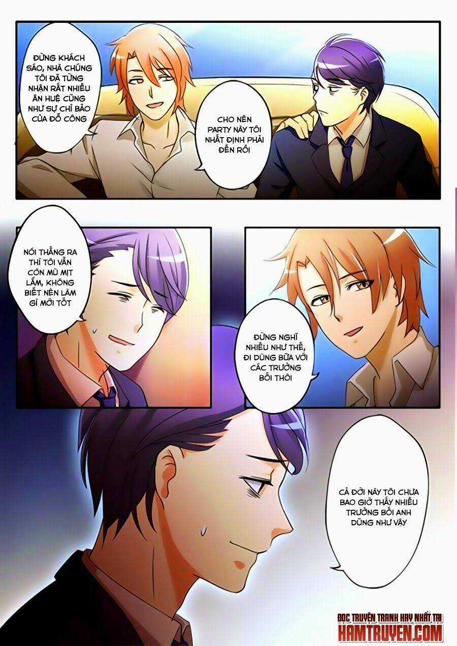 Cực Đạo Thiên Sứ - Chapter 21 - Trang 3