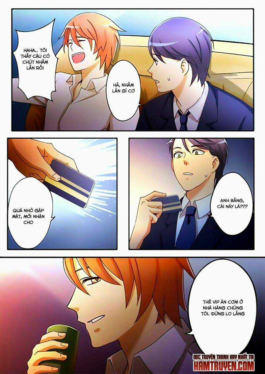 Cực Đạo Thiên Sứ - Chapter 21 - Trang 4