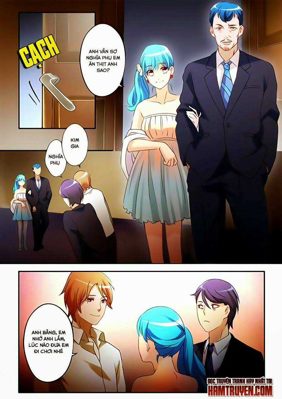 Cực Đạo Thiên Sứ - Chapter 21 - Trang 5