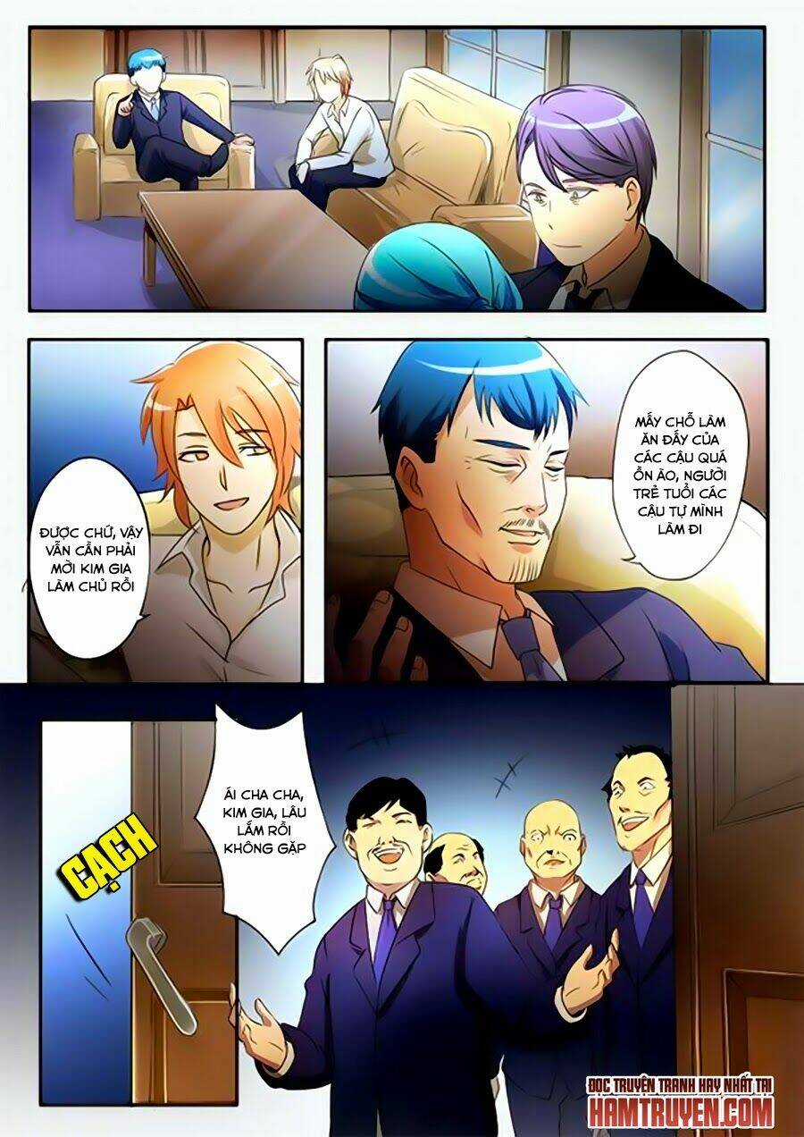 Cực Đạo Thiên Sứ - Chapter 21 - Trang 7