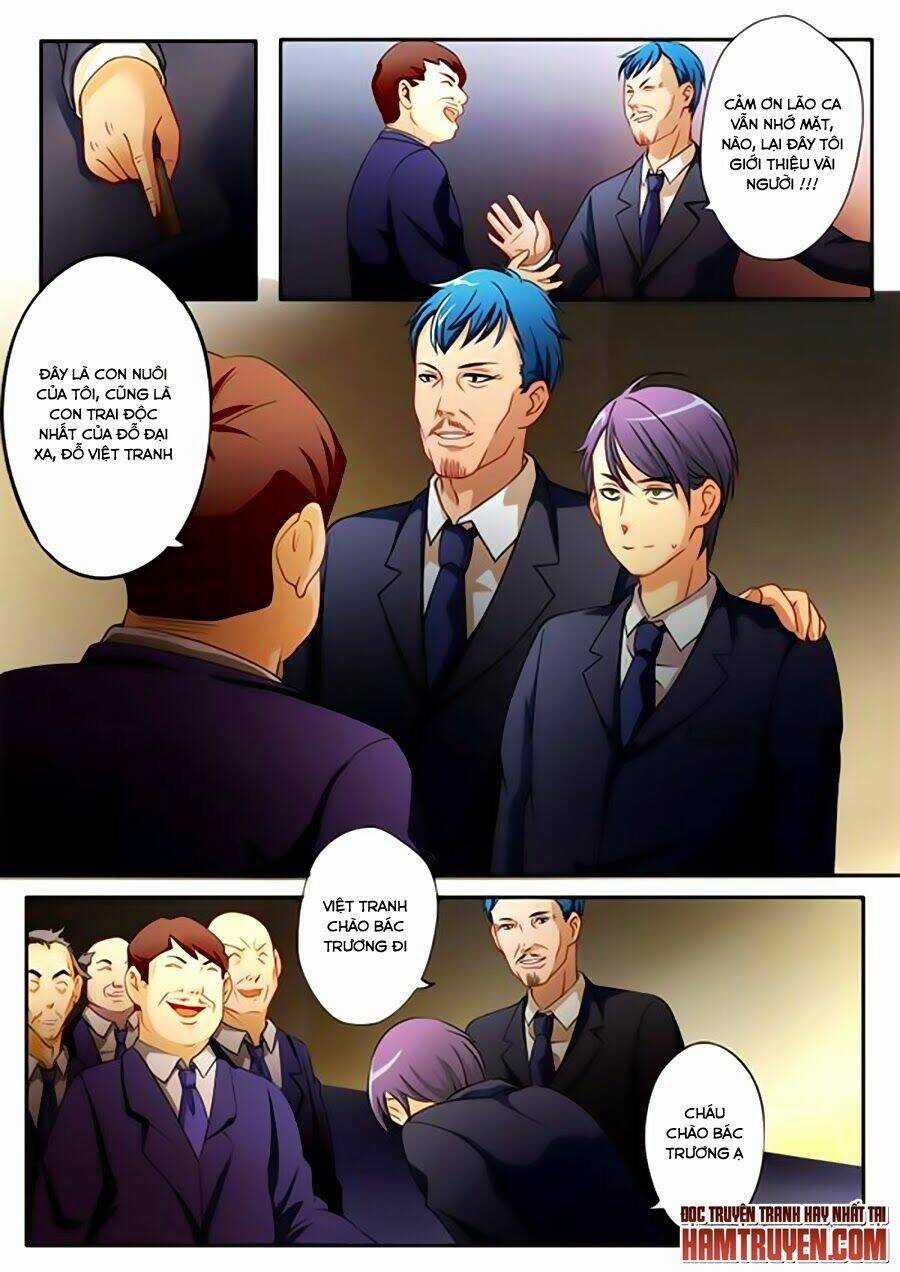 Cực Đạo Thiên Sứ - Chapter 21 - Trang 8