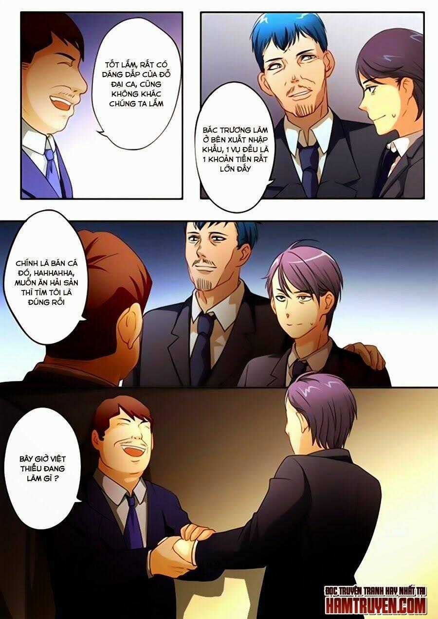 Cực Đạo Thiên Sứ - Chapter 21 - Trang 9