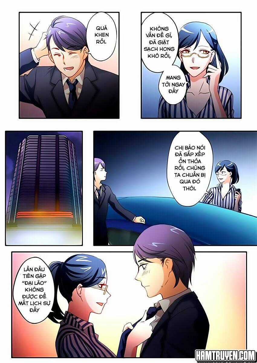 Cực Đạo Thiên Sứ - Chapter 22 - Trang 8