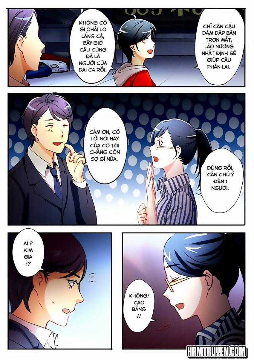 Cực Đạo Thiên Sứ - Chapter 22 - Trang 9