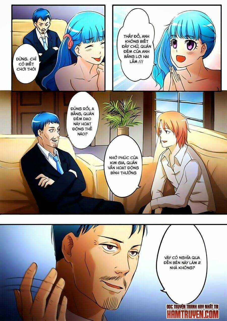 Cực Đạo Thiên Sứ - Chapter 23 - Trang 6