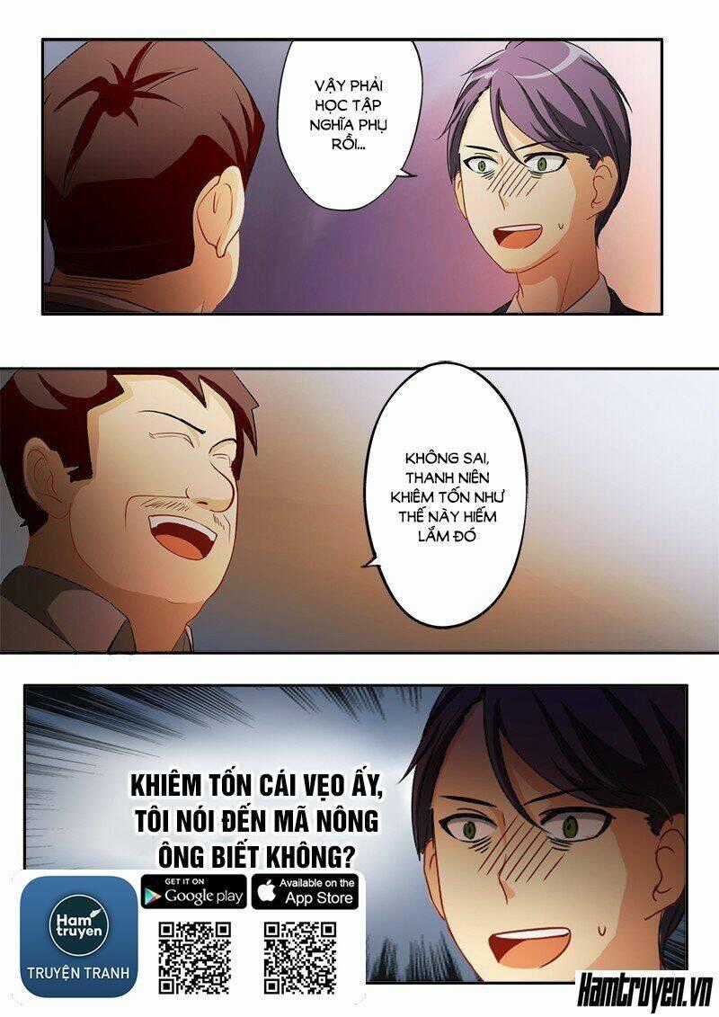 Cực Đạo Thiên Sứ - Chapter 24 - Trang 2