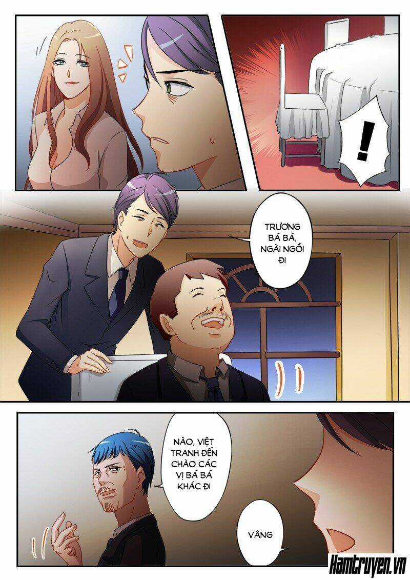 Cực Đạo Thiên Sứ - Chapter 24 - Trang 3