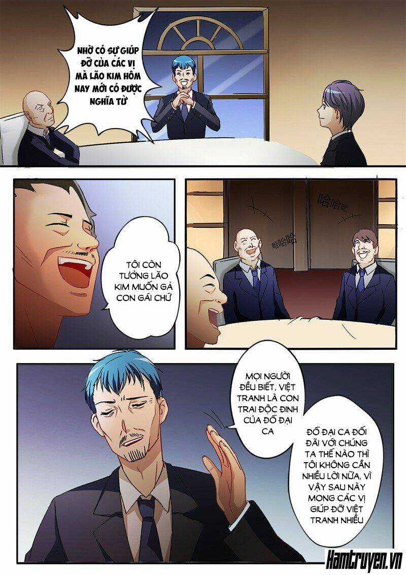 Cực Đạo Thiên Sứ - Chapter 24 - Trang 5