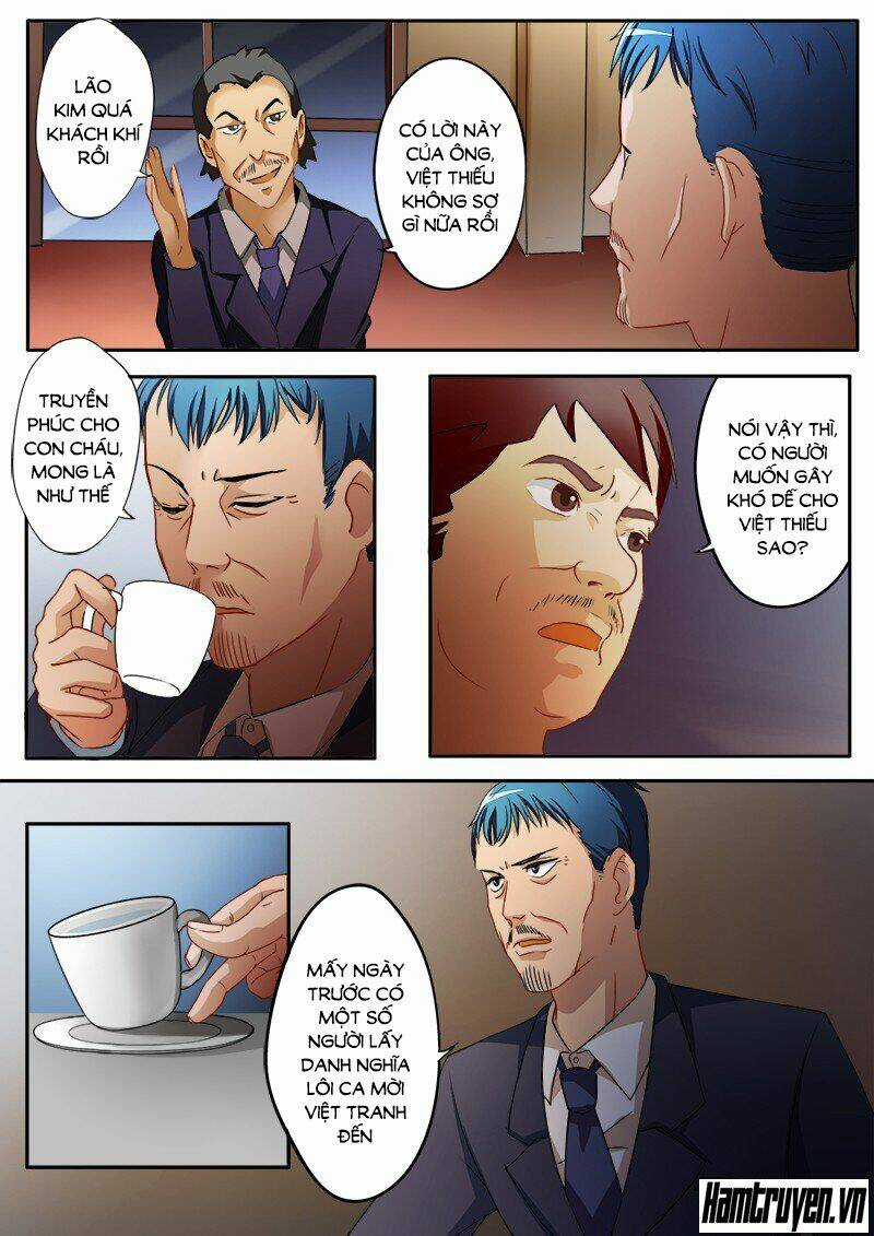 Cực Đạo Thiên Sứ - Chapter 24 - Trang 6