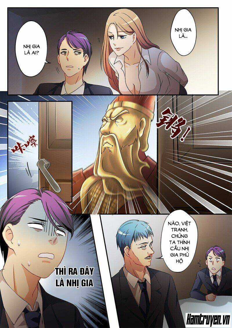 Cực Đạo Thiên Sứ - Chapter 24 - Trang 8