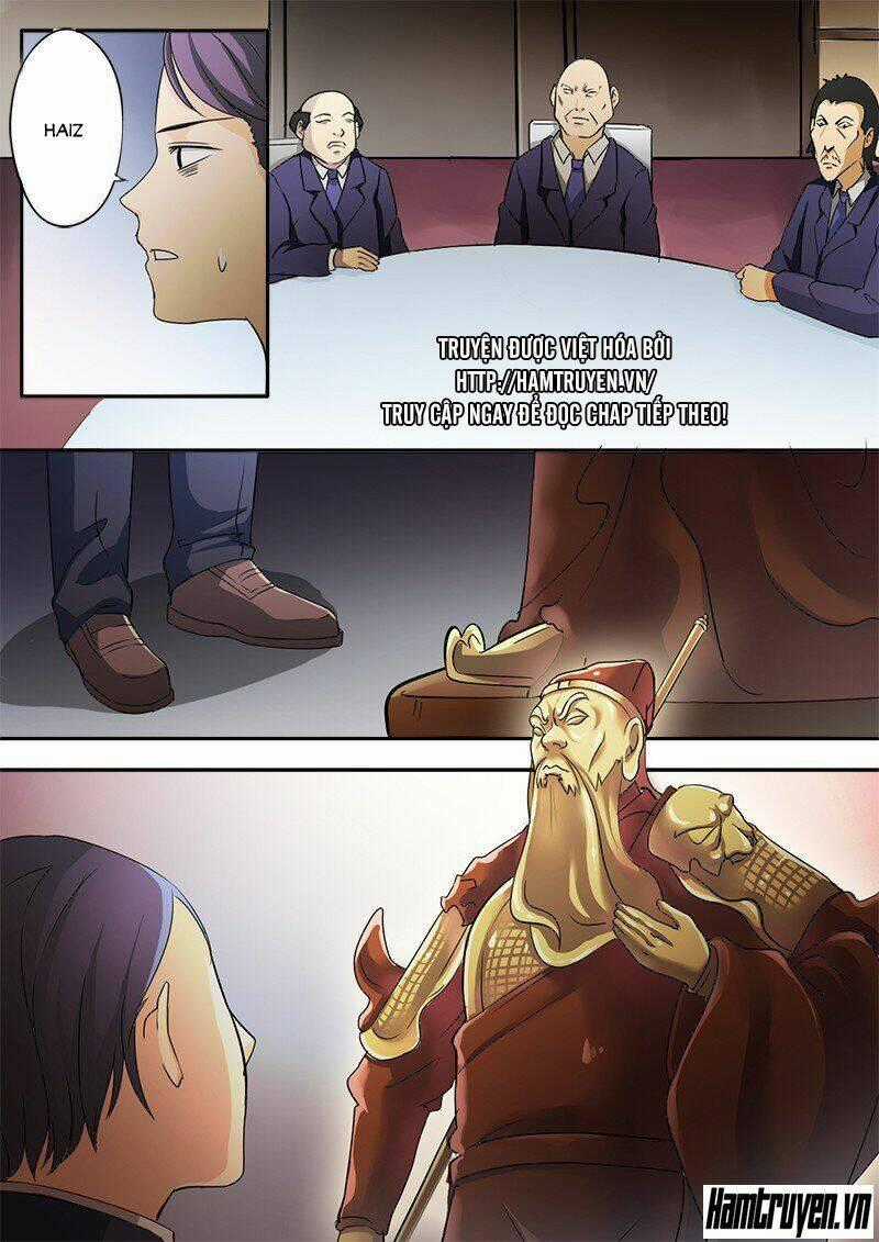 Cực Đạo Thiên Sứ - Chapter 24 - Trang 9