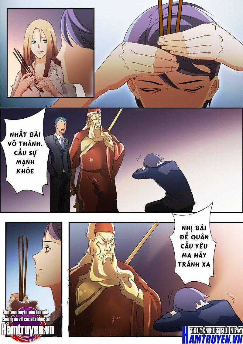 Cực Đạo Thiên Sứ - Chapter 25 - Trang 1