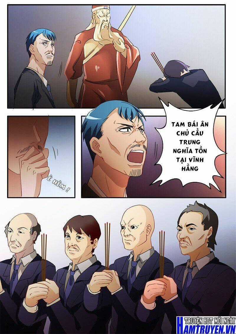 Cực Đạo Thiên Sứ - Chapter 25 - Trang 2