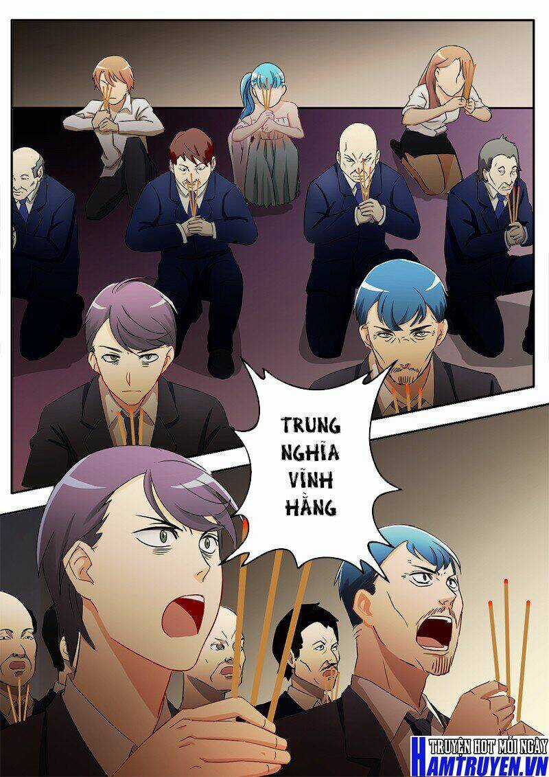 Cực Đạo Thiên Sứ - Chapter 25 - Trang 3