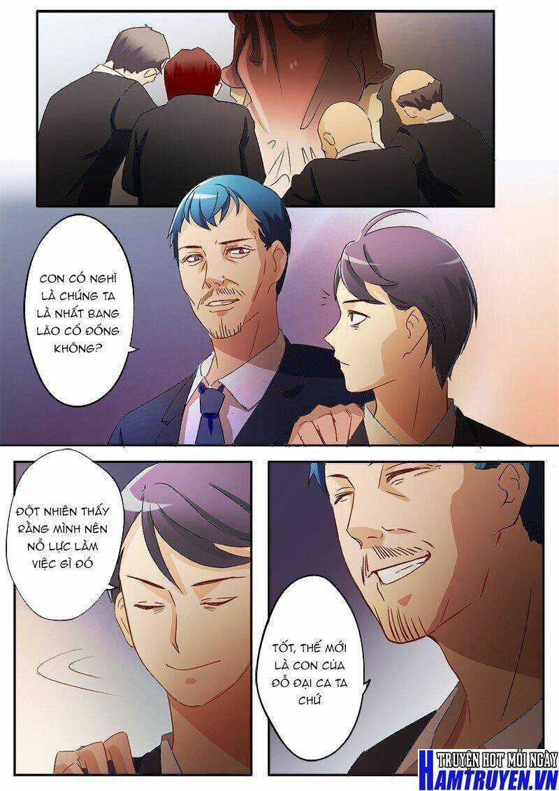 Cực Đạo Thiên Sứ - Chapter 25 - Trang 4