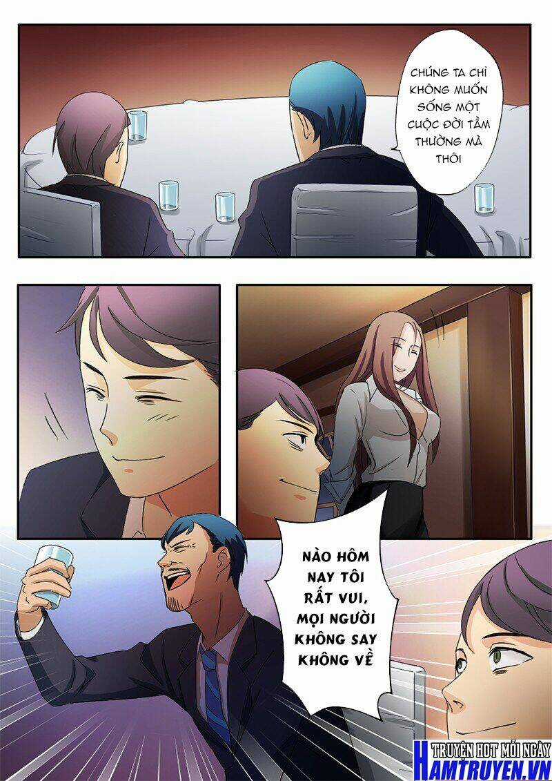 Cực Đạo Thiên Sứ - Chapter 25 - Trang 5