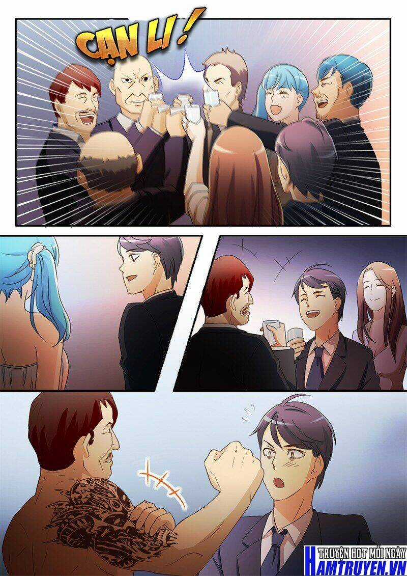 Cực Đạo Thiên Sứ - Chapter 25 - Trang 6