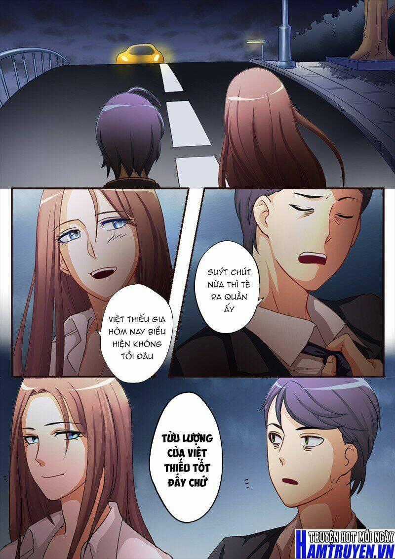 Cực Đạo Thiên Sứ - Chapter 25 - Trang 8