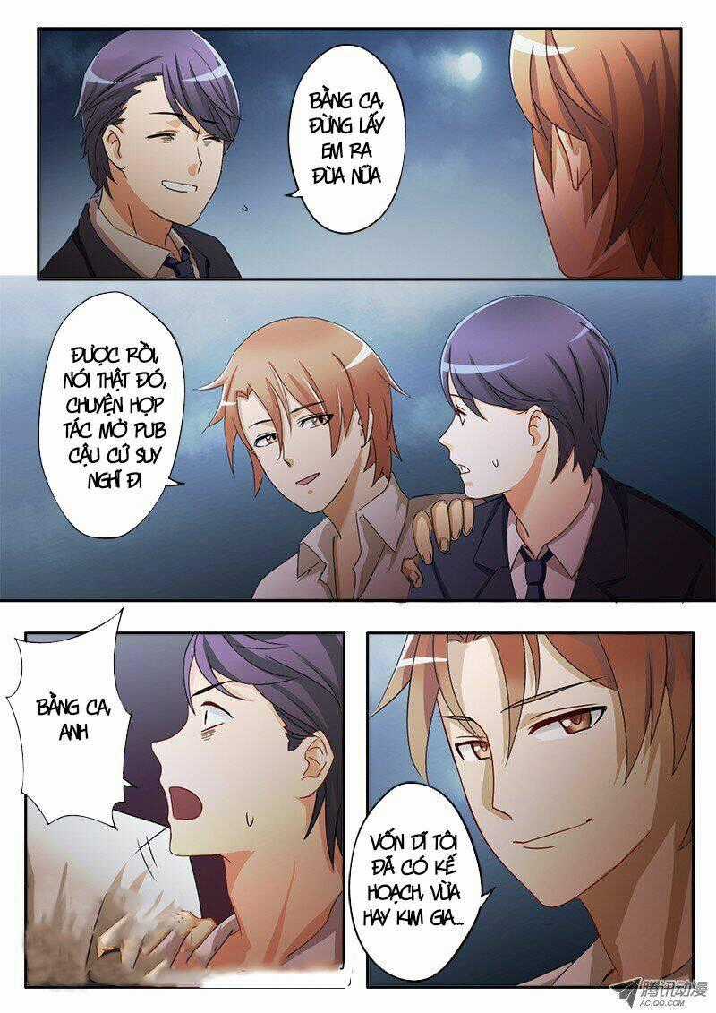 Cực Đạo Thiên Sứ - Chapter 26 - Trang 1