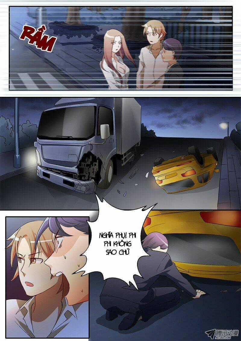 Cực Đạo Thiên Sứ - Chapter 26 - Trang 2