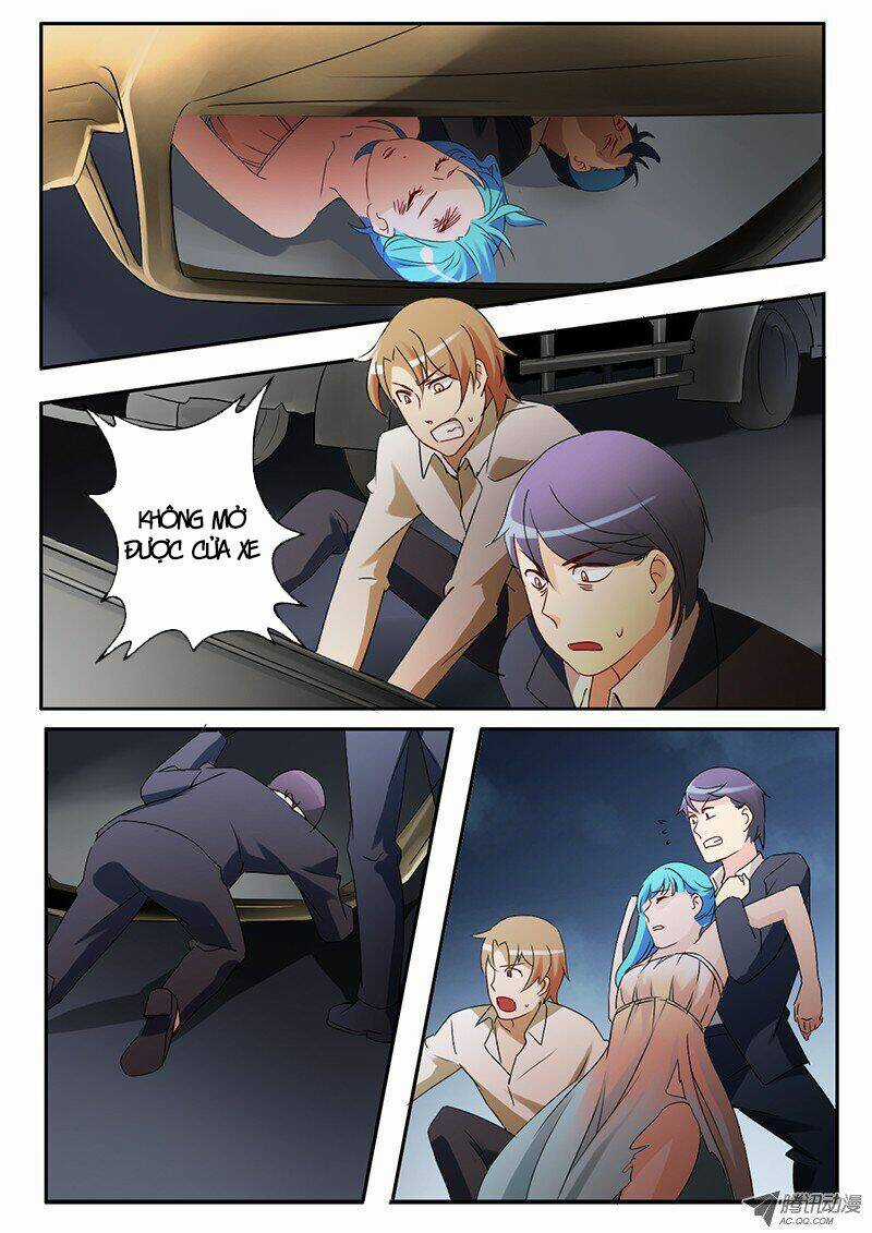 Cực Đạo Thiên Sứ - Chapter 26 - Trang 3