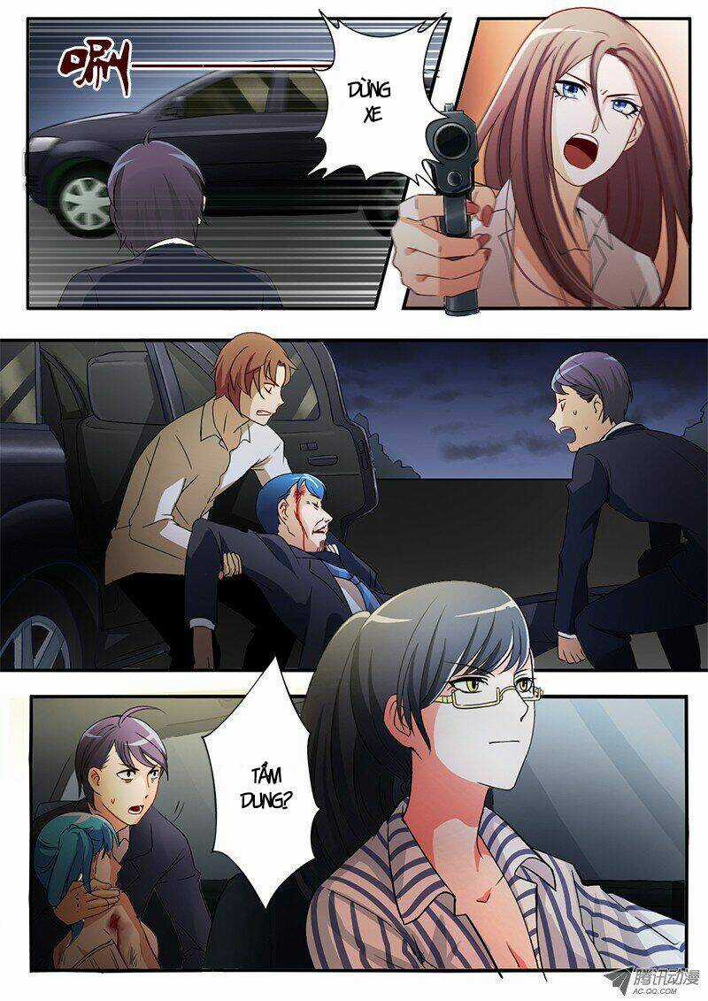 Cực Đạo Thiên Sứ - Chapter 26 - Trang 4