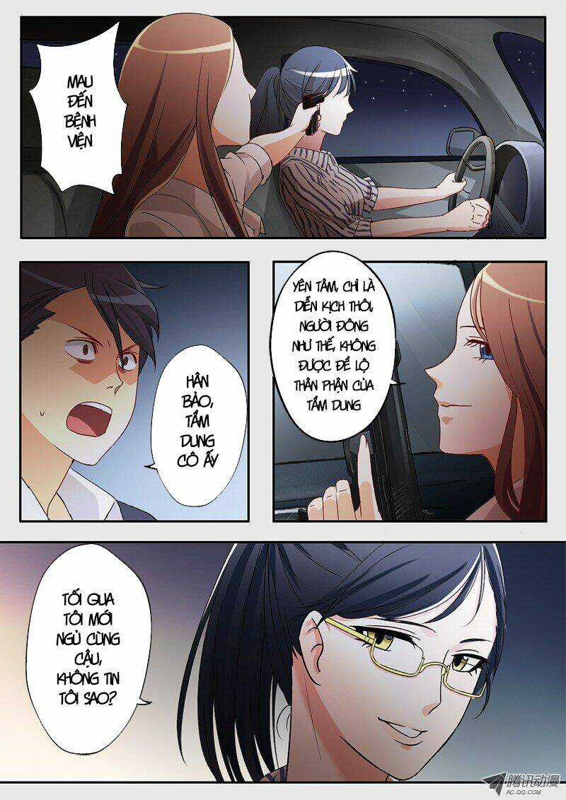 Cực Đạo Thiên Sứ - Chapter 26 - Trang 5