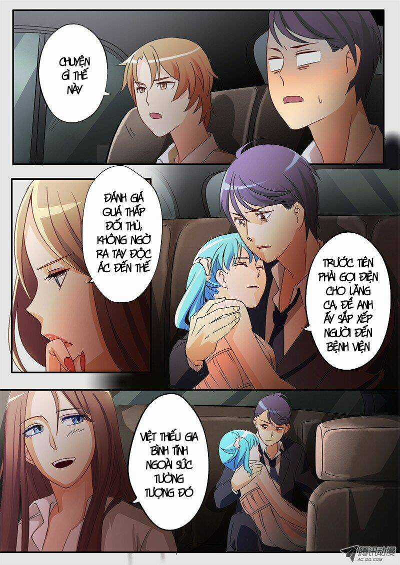 Cực Đạo Thiên Sứ - Chapter 26 - Trang 6