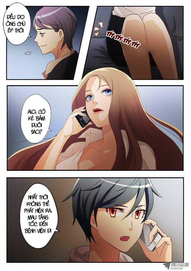 Cực Đạo Thiên Sứ - Chapter 26 - Trang 7