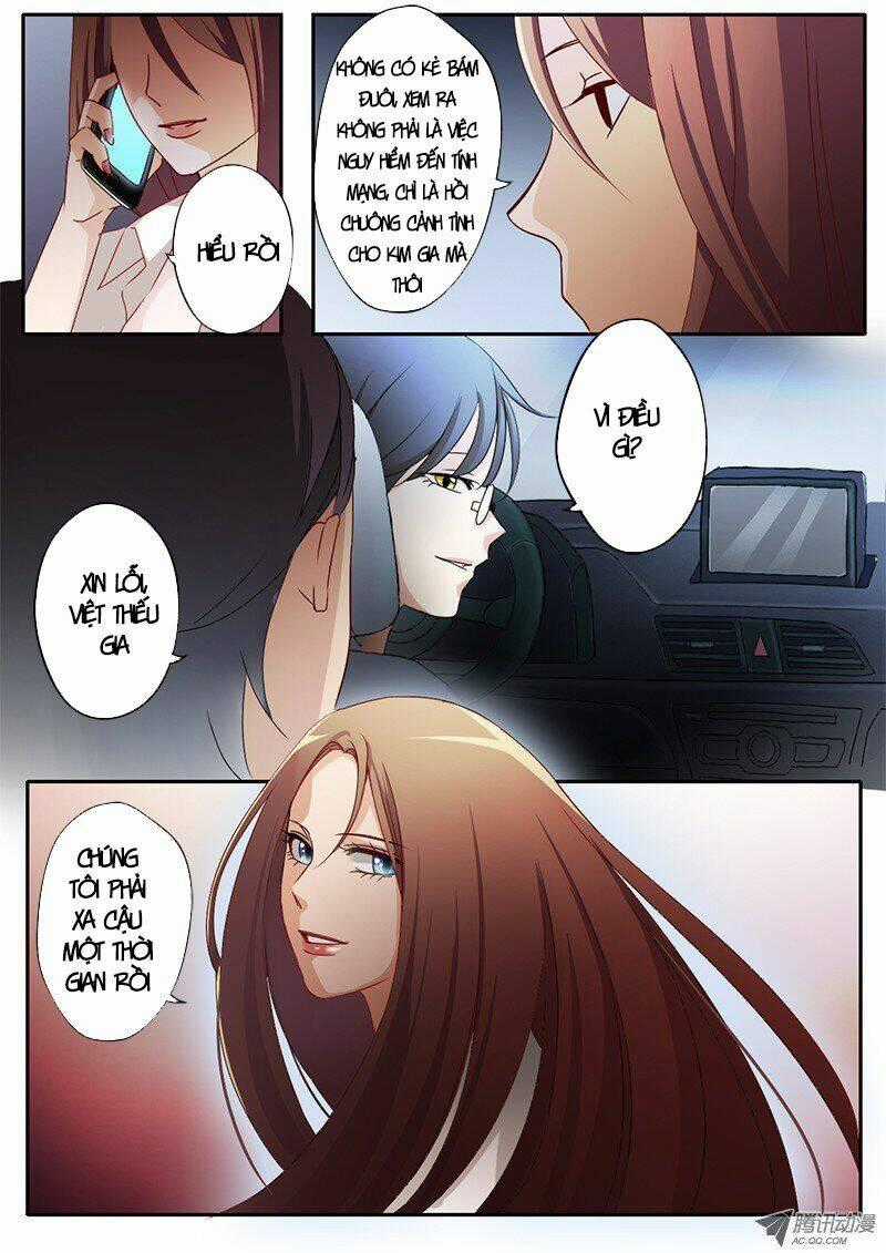 Cực Đạo Thiên Sứ - Chapter 26 - Trang 8