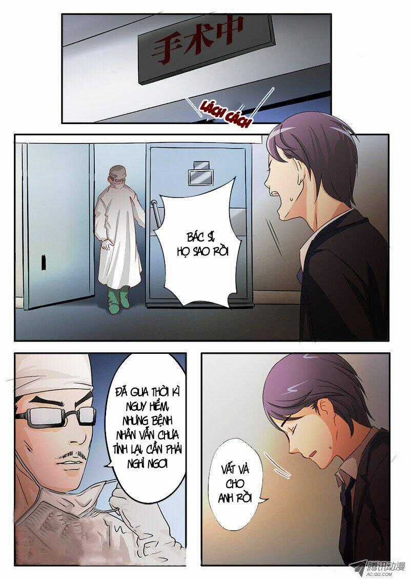 Cực Đạo Thiên Sứ - Chapter 27 - Trang 2