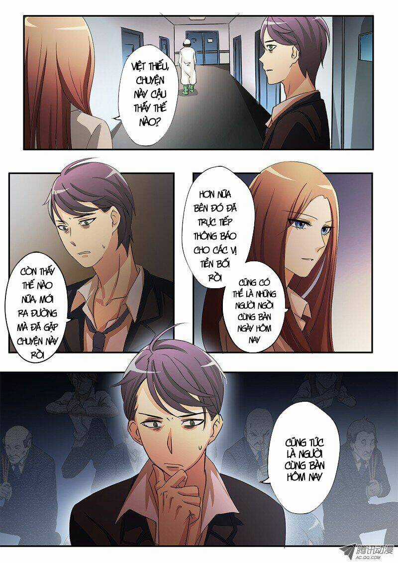 Cực Đạo Thiên Sứ - Chapter 27 - Trang 3