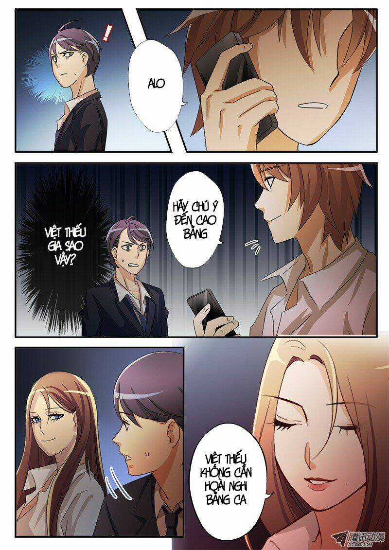 Cực Đạo Thiên Sứ - Chapter 27 - Trang 4
