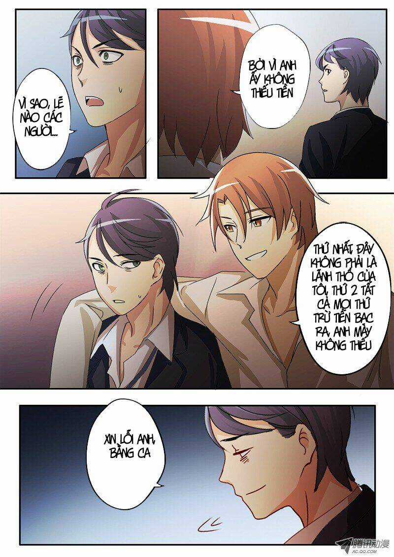 Cực Đạo Thiên Sứ - Chapter 27 - Trang 5