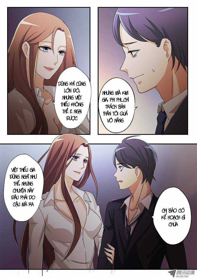 Cực Đạo Thiên Sứ - Chapter 27 - Trang 7