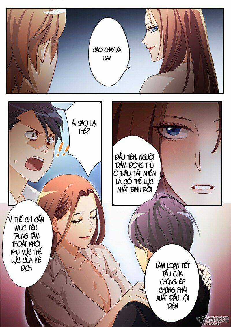 Cực Đạo Thiên Sứ - Chapter 27 - Trang 8